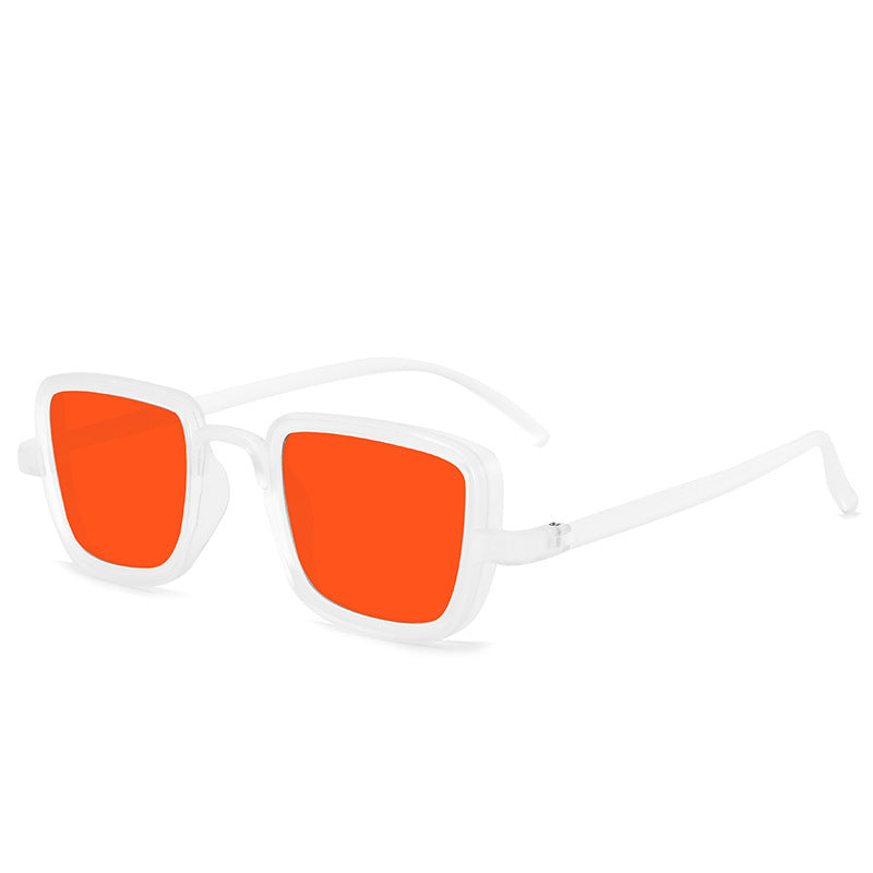 Wholesale Men's Retro Box Steampunk PC Sunglasses
